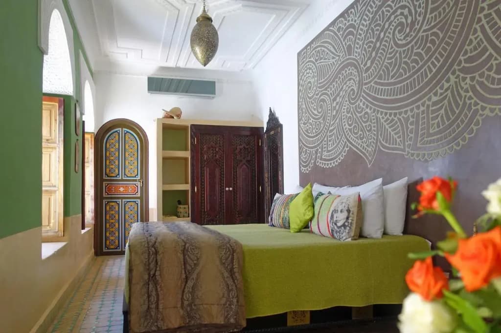 Riad Al-Bushra - 14 Derb Snane Mouassine,Derb Snane, Marrakech
