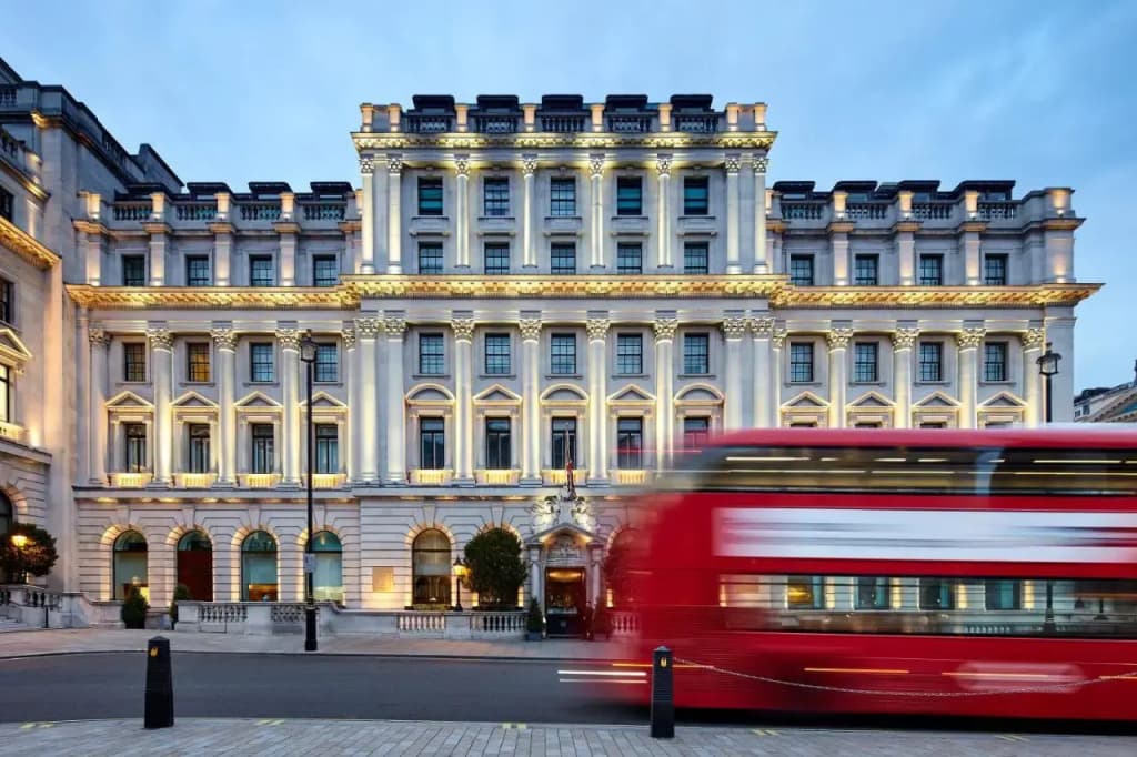 Sofitel London St James - 6 Waterloo Place, Londra