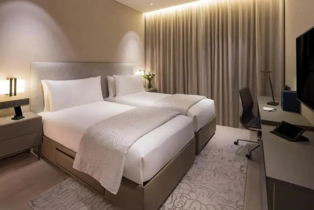 Dao by Dorsett AMTD Singapore - 6 Shenton Way, OUE Downtown 1, Singapore 068809, Singapore