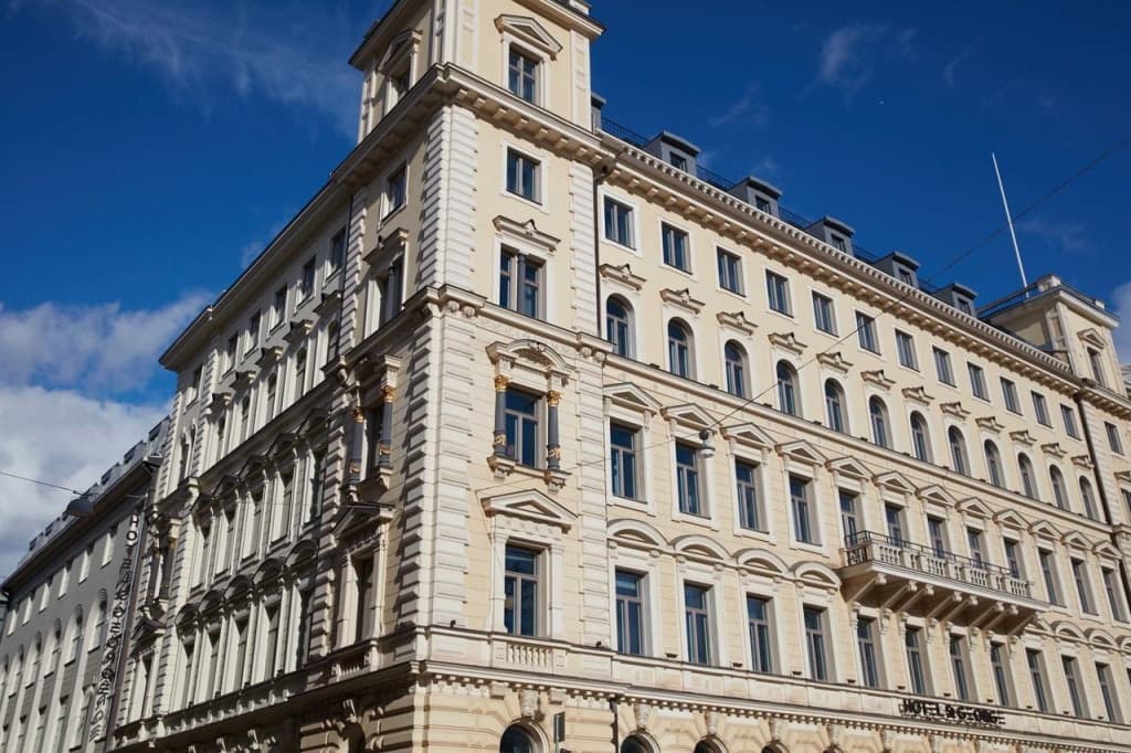 Hotel St. George Helsinki - Yrjönkatu 13, Helsinki
