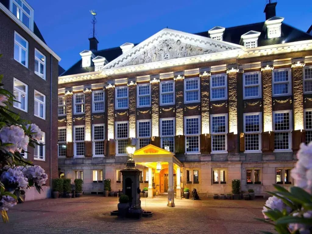 Sofitel Legend The Grand Amsterdam - Oudezijds Voorburgwal 197, Amsterdam