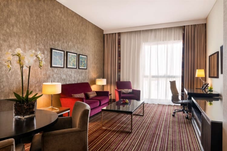 Hyatt Regency Oryx Doha - foto 6