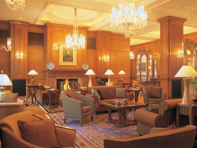 Wildflower Hall, An Oberoi Resort, Shimla - foto 5