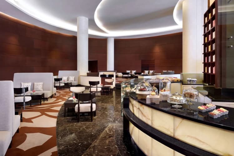 JW Marriott Hotel Marina - foto 4