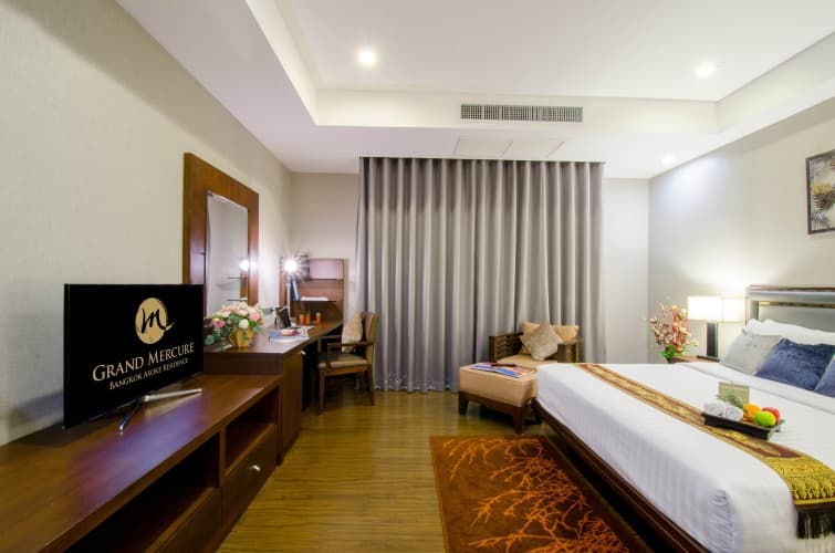 Grand Mercure Bangkok Asoke Residence - foto 2