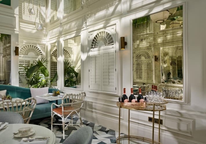 100 Queen's Gate Hotel London Kensington, Curio Collection by Hilton - foto 5