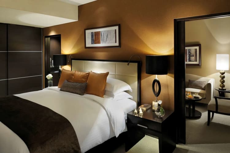 JW Marriott Hotel Marina - foto 6