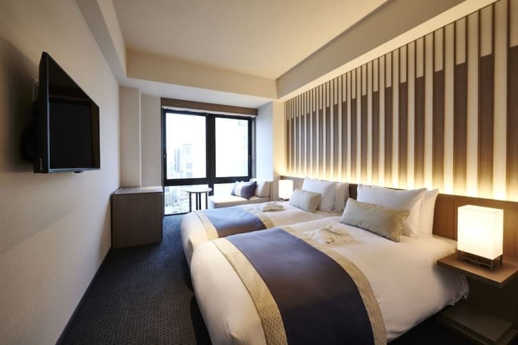 The Gate Hotel Kyoto Takasegawa By Hulic - foto 4