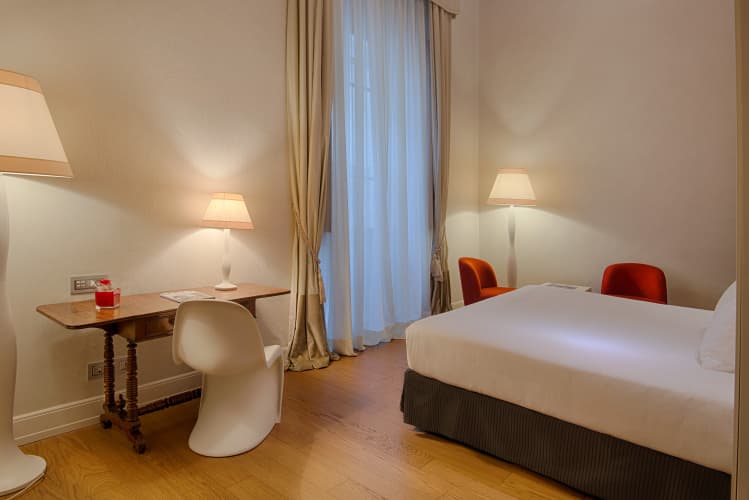 NH Collection Firenze Porta Rossa Hotel - foto 5