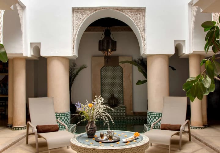 Marrakech Riads, Angsana Heritage Collection - foto 1