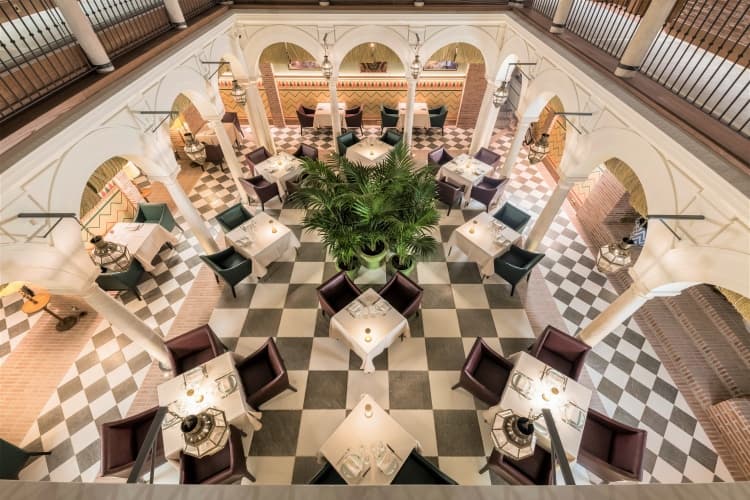 Palacio Solecio, a Small Luxury Hotel of the World - Calle Granada 61, Malaga