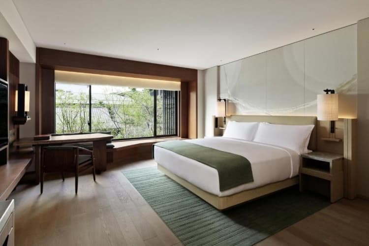HOTEL THE MITSUI KYOTO, a Luxury Collection Hotel & Spa - foto 3
