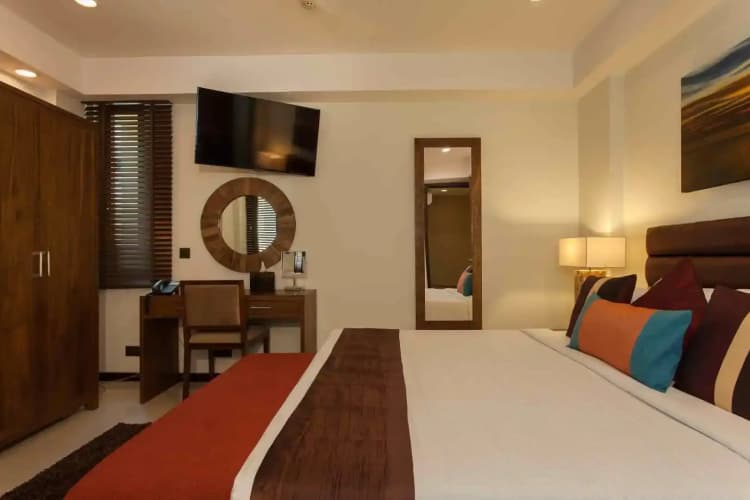 The Somerset Hotel - foto 5
