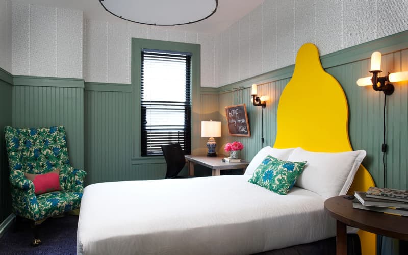 Hotel Triton Union Square San Francisco - foto 5