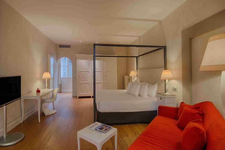NH Collection Firenze Porta Rossa Hotel - foto 6