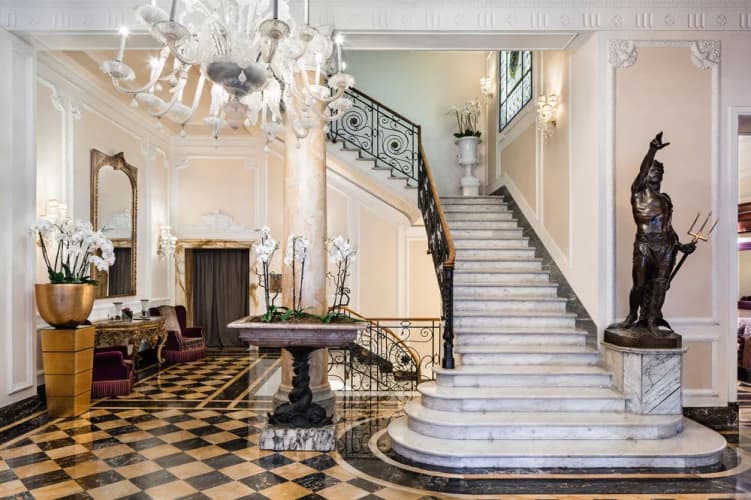 Baglioni Hotel Regina - The Leading Hotels of the World - foto 1
