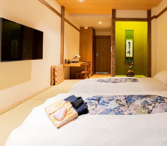 MAYU Bangkok Japanese Style Hotel - foto 5