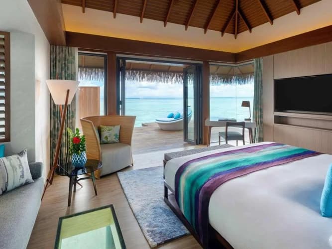 Pullman Maldives Resort - foto 4