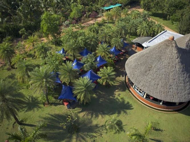 The Dune Eco Beach Village and Spa - foto 2