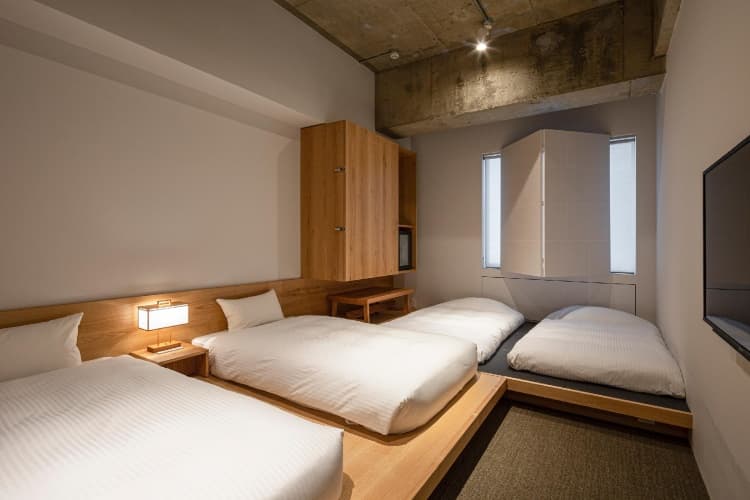 TSUGU Kyoto Sanjo by THE SHARE HOTELS - foto 3