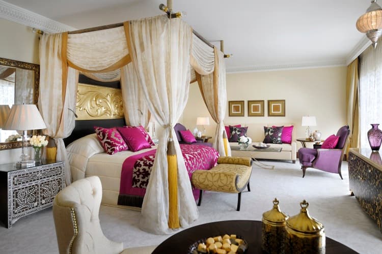 Residence & Spa at One&Only Royal Mirage - foto 5