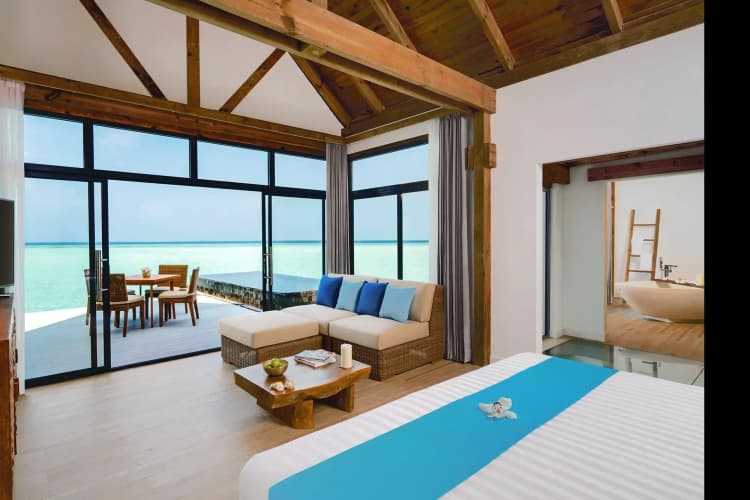 Kuredhivaru Resort & Spa Maldives by Accor - foto 6