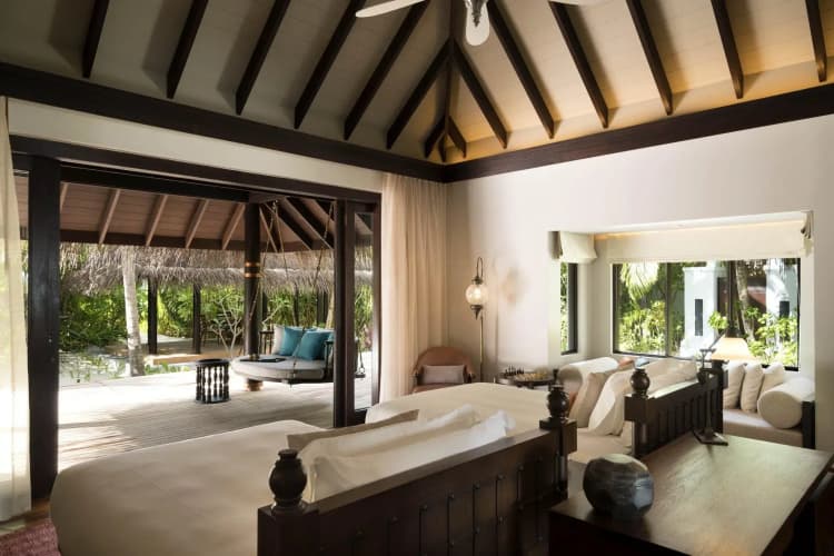 Anantara Kihavah Maldives Villas - foto 6