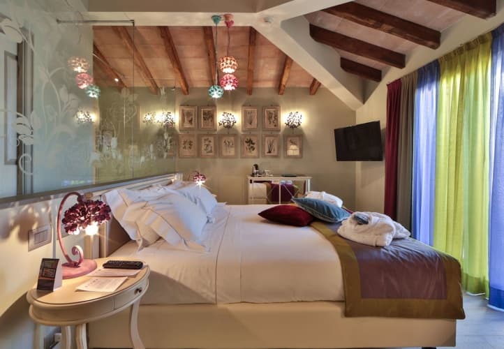 Hotel Ville sull'Arno - Preferred Hotels & Resorts - foto 3