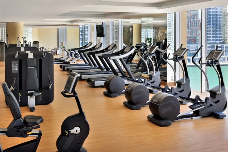 JW Marriott Hotel Marina - foto 3