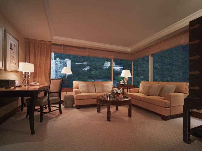 Conrad Hong Kong - foto 6