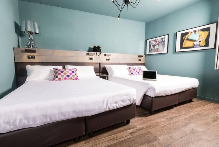 Globus Urban Hotel - foto 1