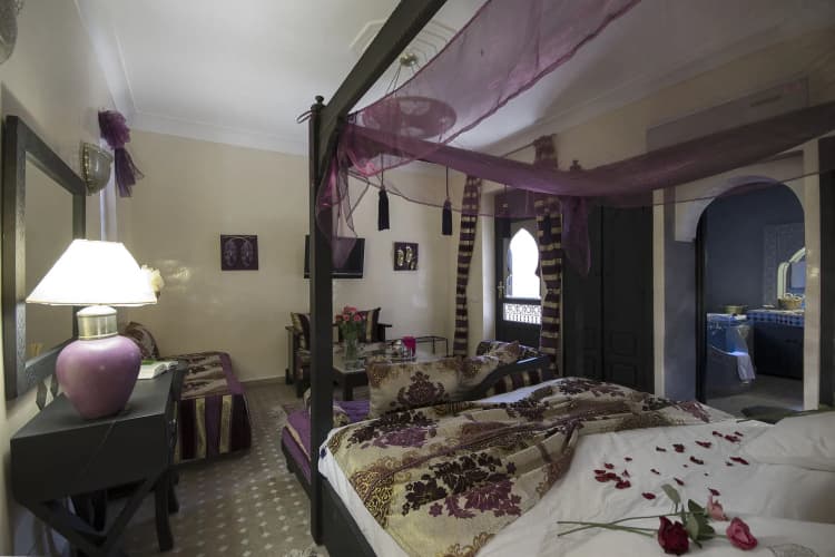 Riad Spa Le Secret de Zoraida - foto 6