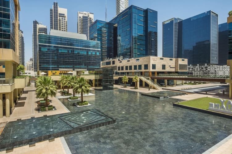 DoubleTree by Hilton Dubai - Business Bay - foto 2