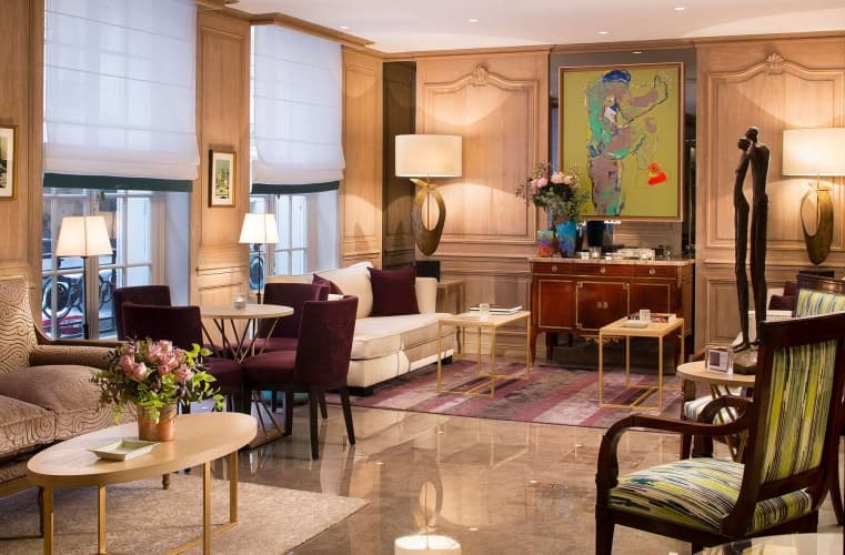 Hotel Balmoral - foto 1