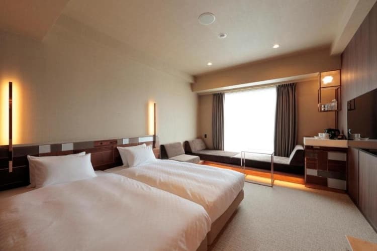 Candeo Hotels Kyoto Karasuma Rokkaku - foto 3