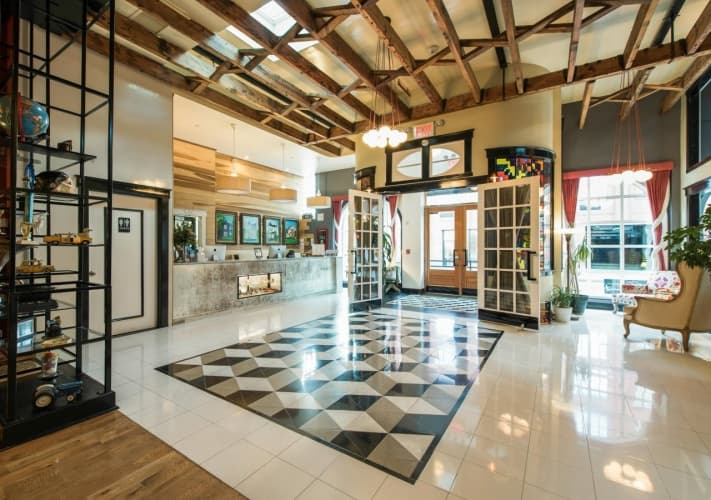 The Box House Hotel - foto 1