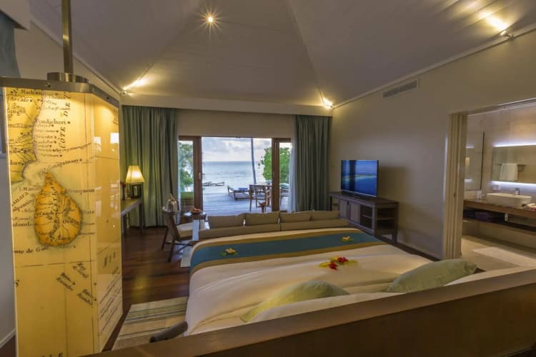 Hurawalhi Island Resort - foto 3
