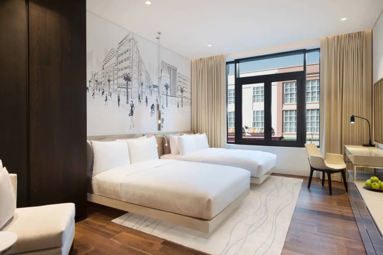 La Ville Hotel & Suites CITY WALK, Dubai, Autograph Collection - foto 5