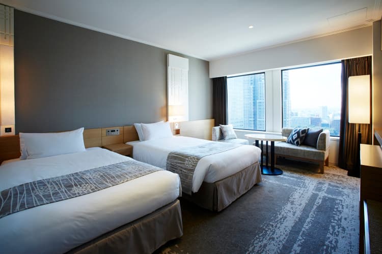 Keio Plaza Hotel Tokyo - foto 6