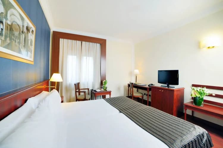 El Avenida Palace Hotel - foto 5