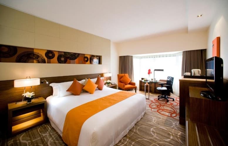Centara Grand at Central Plaza Ladprao Bangkok - foto 1