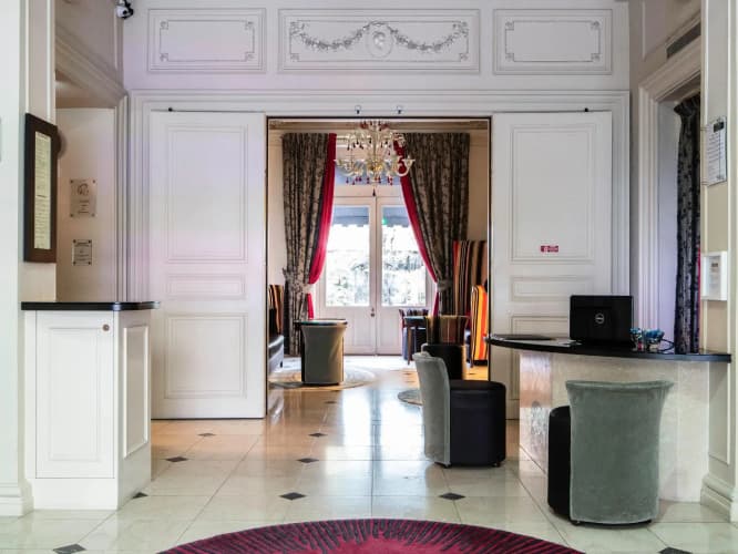 Hôtel Regent's Garden - Astotel - foto 1