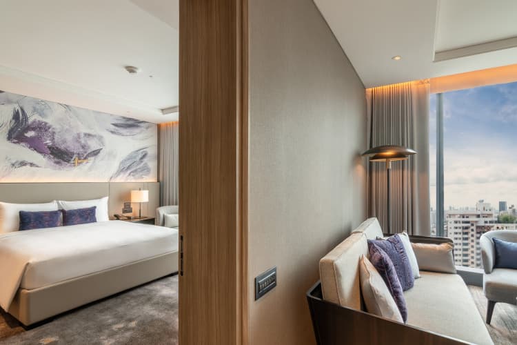 Carlton Hotel Bangkok Sukhumvit - foto 5
