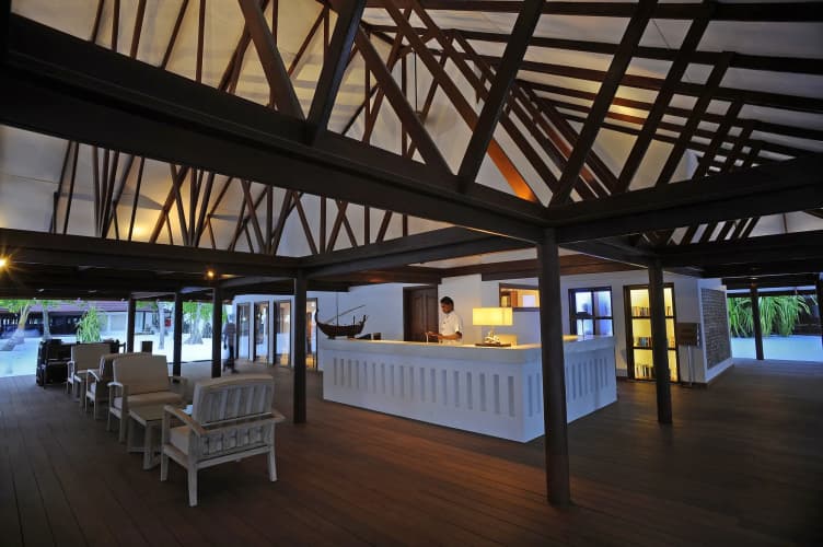 Diamonds Athuruga Maldives Resort & Spa - foto 1