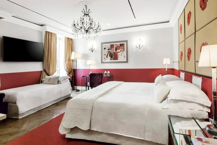 Hotel d'Inghilterra Roma - Starhotels Collezione - foto 3