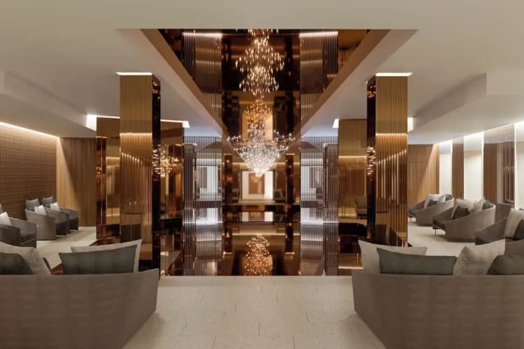 Palazzo Cordusio Gran Meliá – The Leading Hotels of the World - foto 2