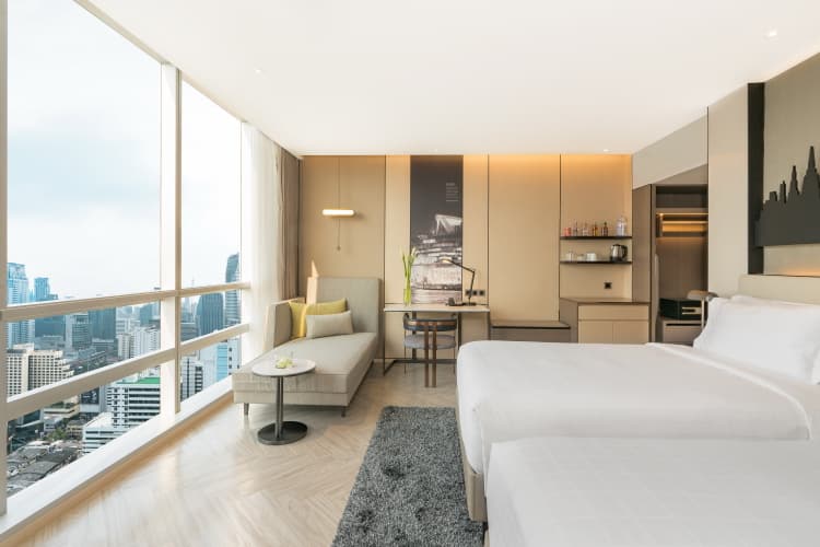 Pathumwan Princess Hotel - foto 4