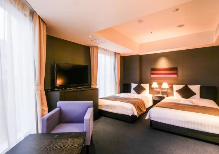 The Gate Hotel Kaminarimon by Hulic - foto 6