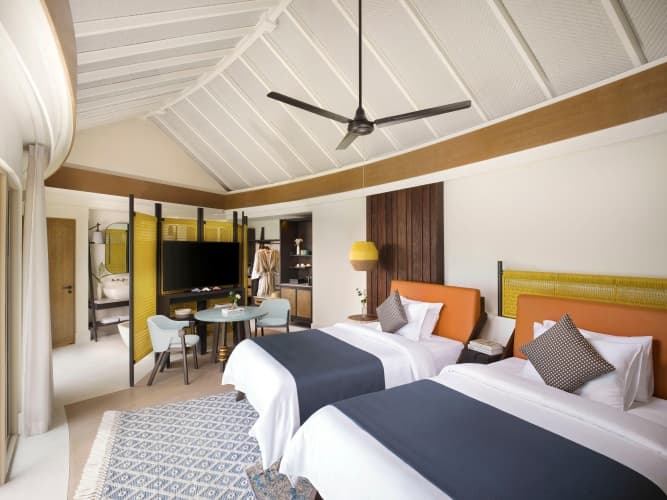InterContinental Maldives Maamunagau Resort by IHG - foto 2