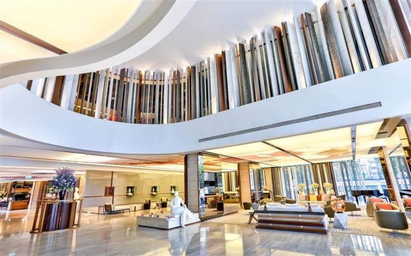 Hilton Sukhumvit Bangkok - foto 1